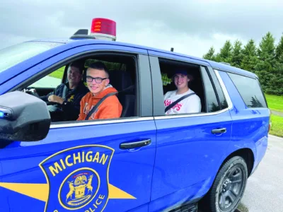 MSP to hold free defensive driving classes for teens